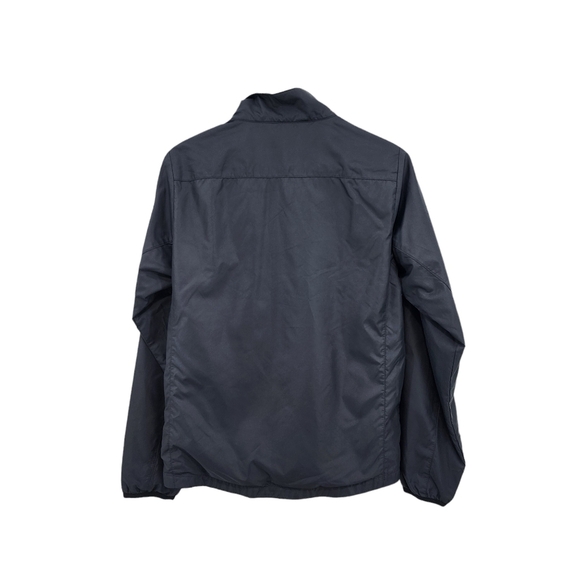 Tigora Men's Geometric Print Chest Logo Golf Windbreaker - S - Picture 6 of 6